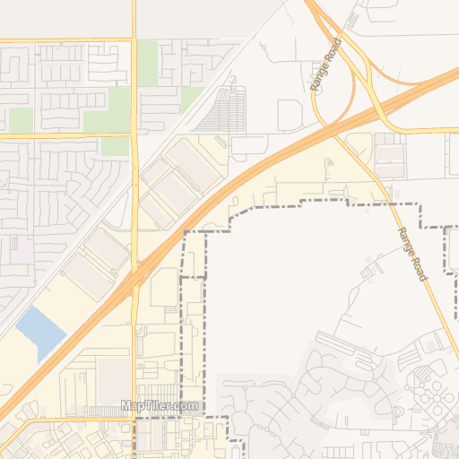 nellis air force base itt