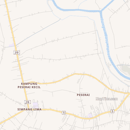 alamat jkr batu pahat